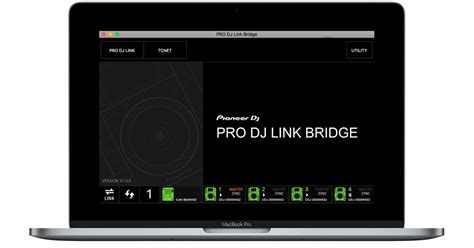PRO DJ LINK BRIDGE: software & firmware updates.